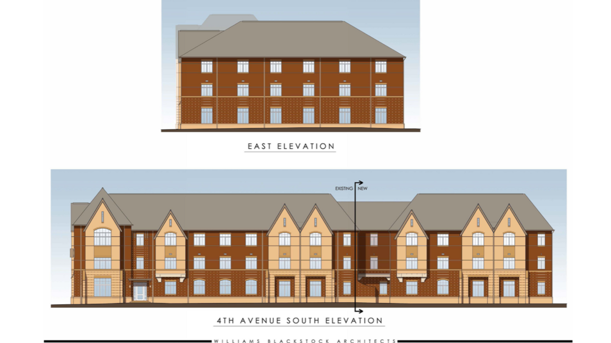 Ronald McDonald House Plans Major Building Expansion In Downtown ...