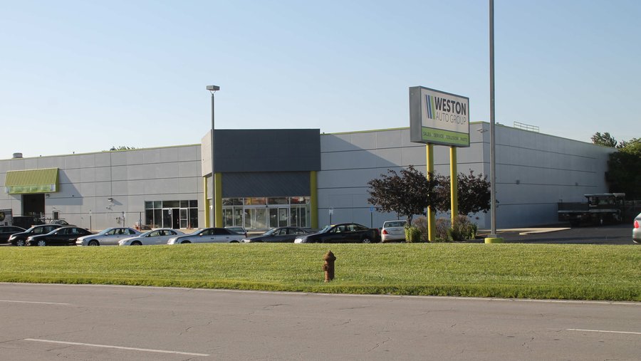 AutoZone pays 2.1M for land, building near Hollywood Casino Columbus