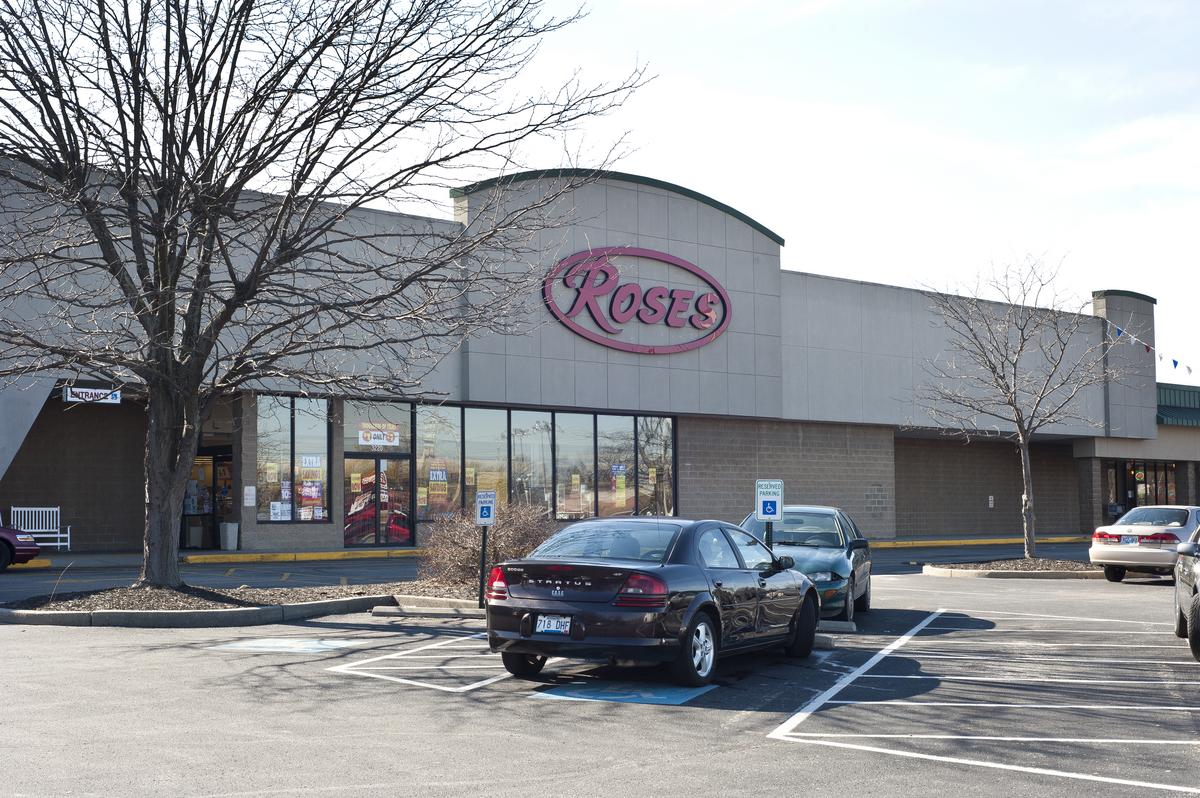 Roses lease sparks new life into Cane Run Place center Louisville