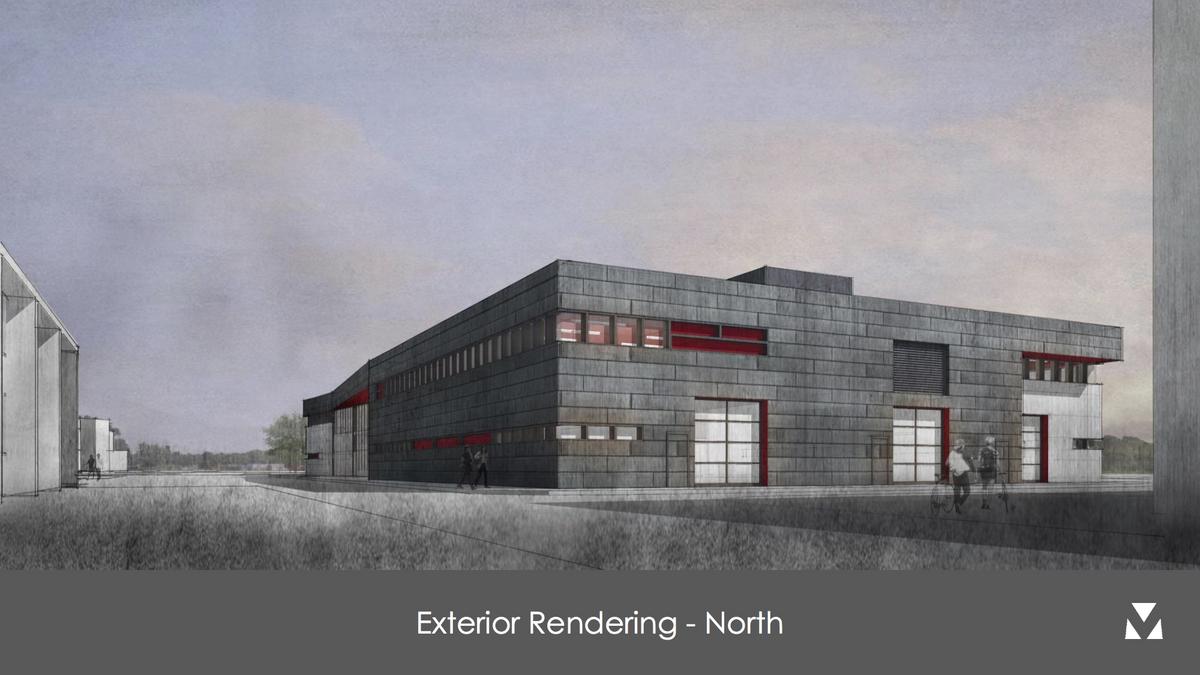 Hudson Valley Community College in Troy, NY, closing in on campaign