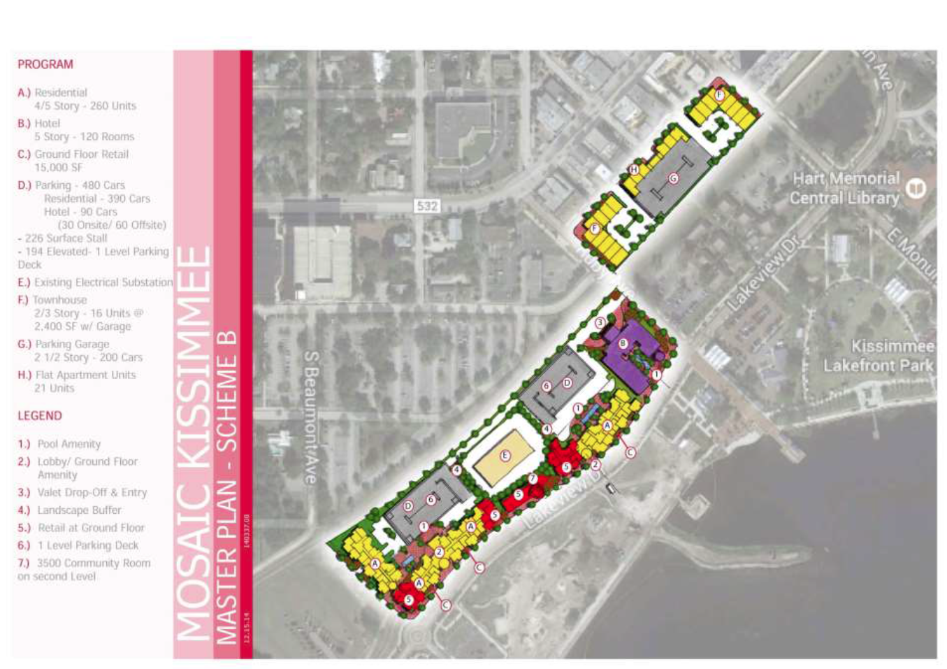 Incore Residential shares details on new Mosaic complex Orlando