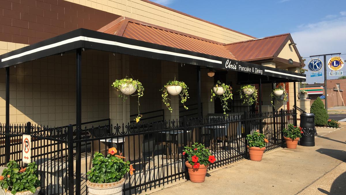 Chris&#39; Pancake and Dining coming downtown - St. Louis Business Journal