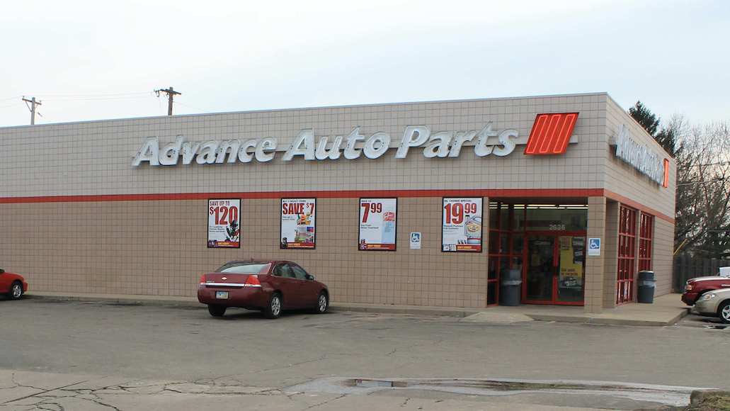 Investor Spirit Realty Capital appears to buy Dayton retail properties