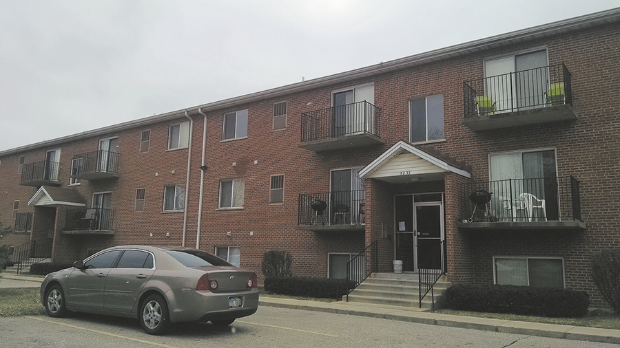 Colerain apartments sell for 2.3 million Deal of the Week