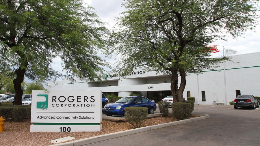 Rogers Corp. expands Chandler presence with land, facility purchase from  Isola USA - Phoenix Business Journal