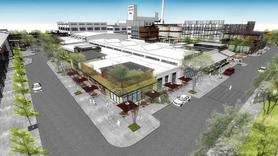 See how San Marcos developer Aqualand plans to revamp San Antonio's