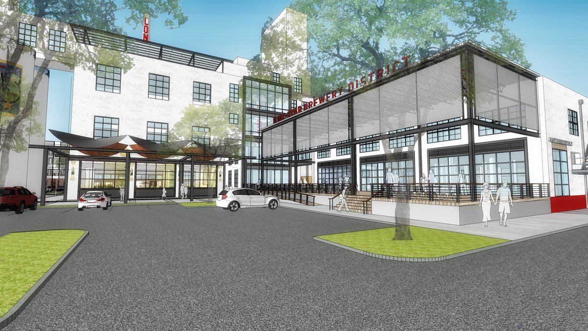 See how San Marcos developer Aqualand plans to revamp San Antonio's