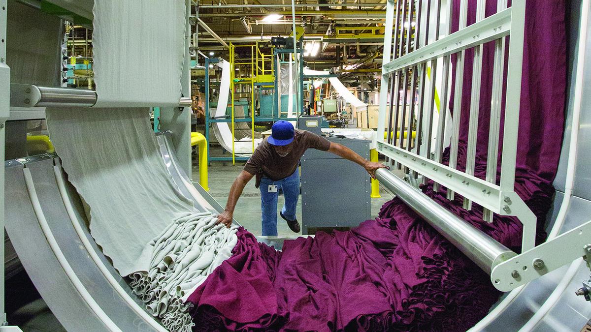 International Textile Group acquired by equity firm Triad Business