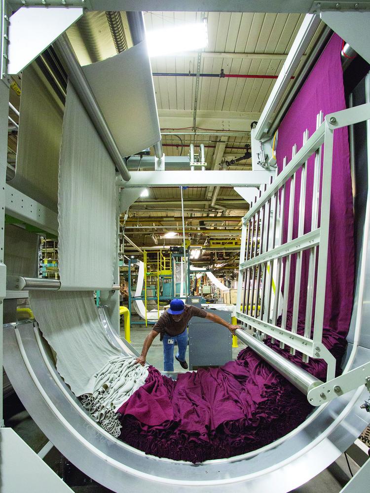 International Textile Group acquired by equity firm Greensboro