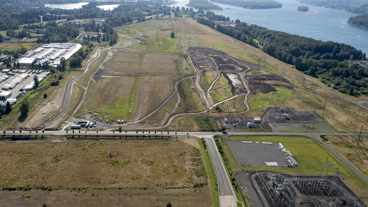 EPA 3,500 jobs possible as Troutdale site is fully developed