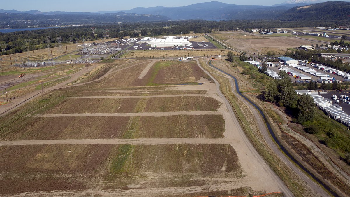 EPA 3,500 jobs possible as Troutdale site is fully developed