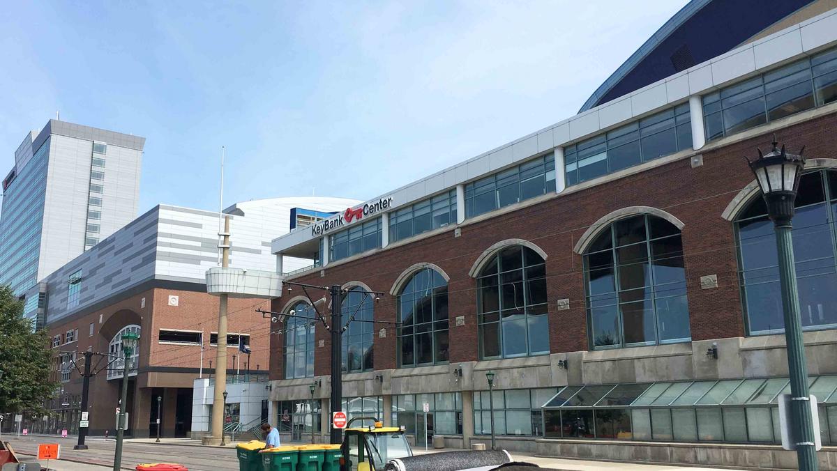 KeyBank Center: History, Capacity, Events & Significance