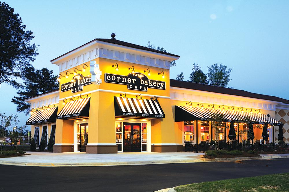Corner Bakery Cafe Rises In Kc Market Kansas City Business