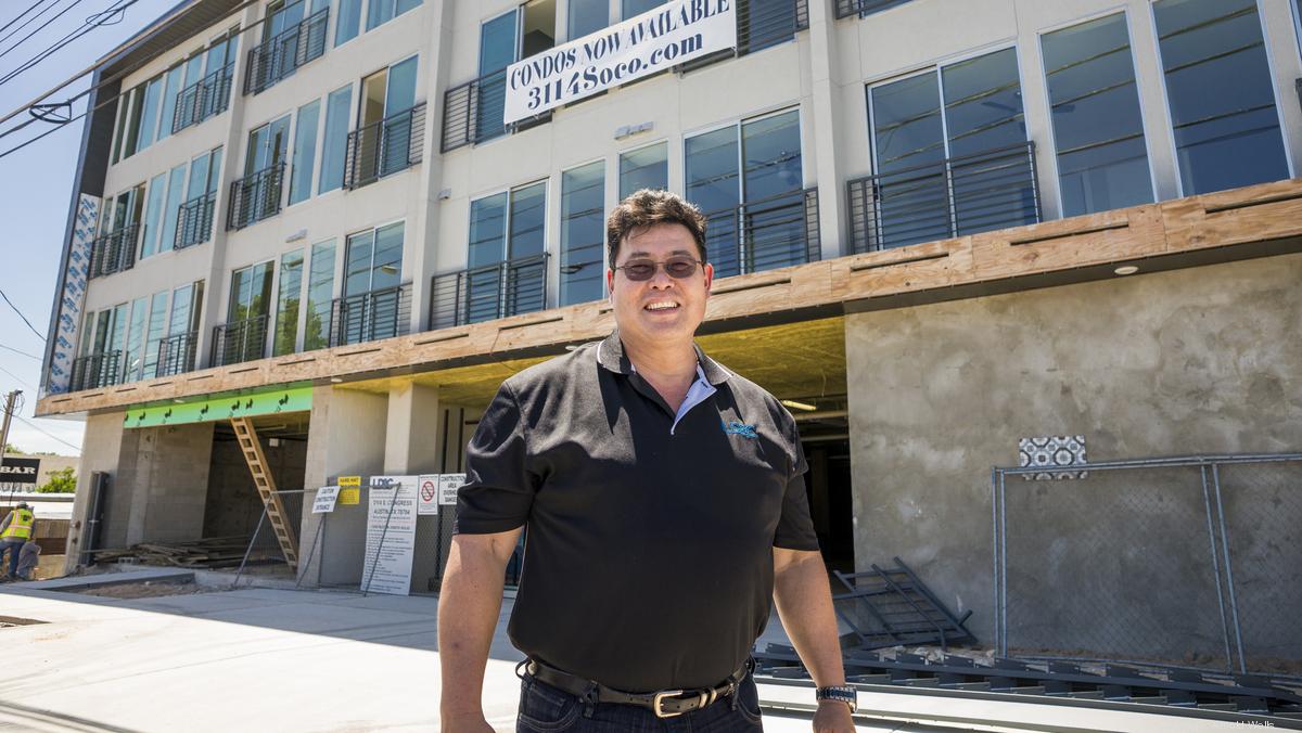 Why developer Robert Lee continues to take on difficult infill projects