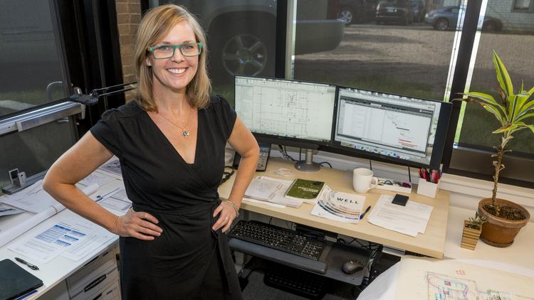 Modern shapeshifters: Jennifer Carter - Austin Business ...