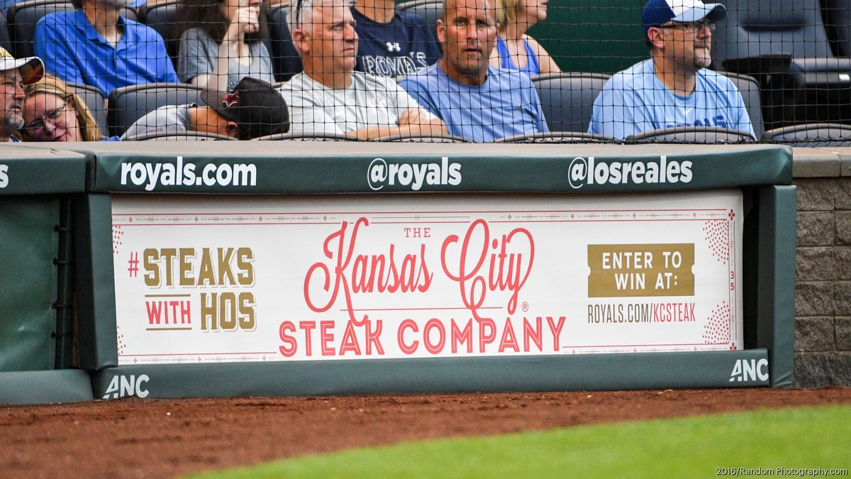 Kansas City Steak Company - Our friend Eric Hosmer posted a