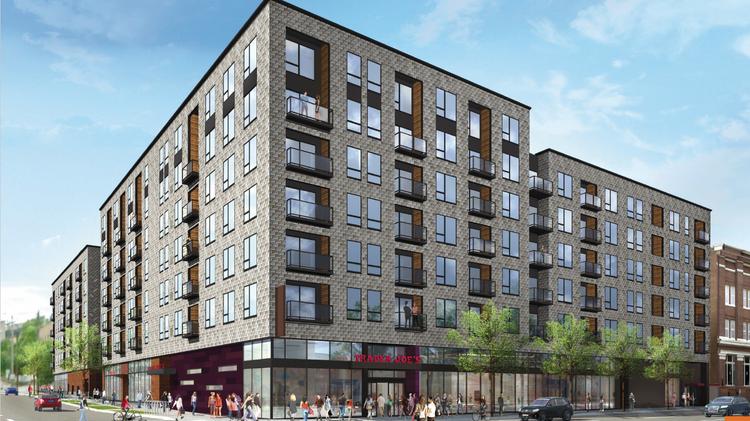 Two Minneapolis Apartment Projects Are Starting Soon - Minneapolis / St ...