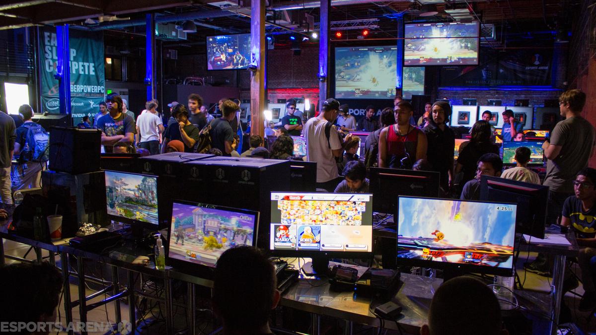 E-sports gaming arena to invade Oaklands Jack London Square