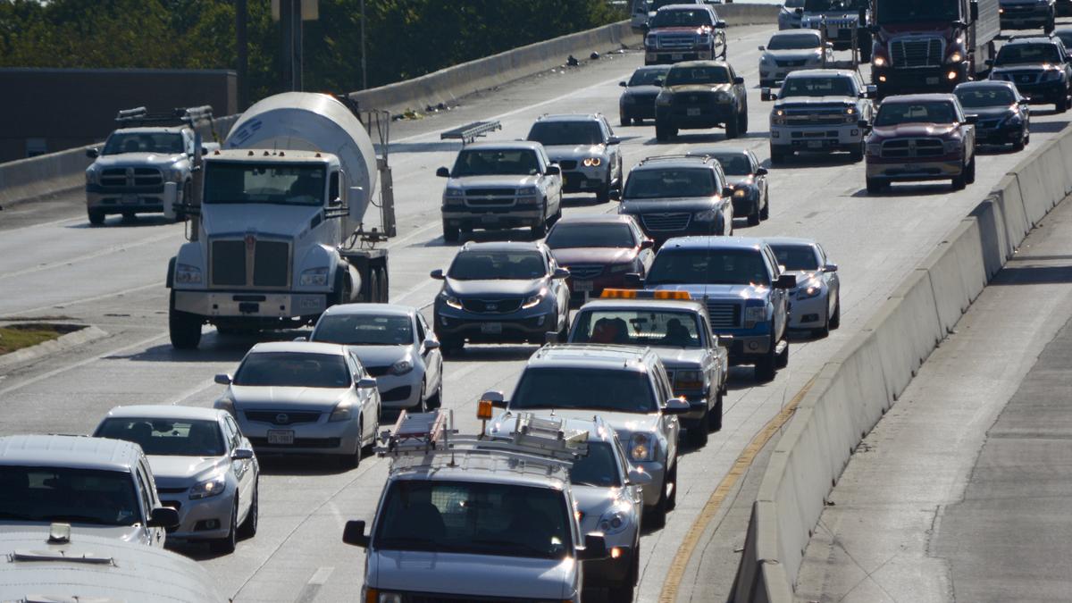 A traffic jam of priorities for Dallas highways Dallas Business Journal