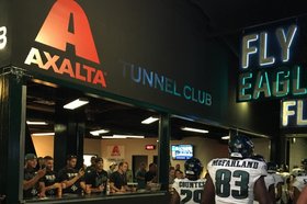 Tunnel Club at Lincoln Financial Field 