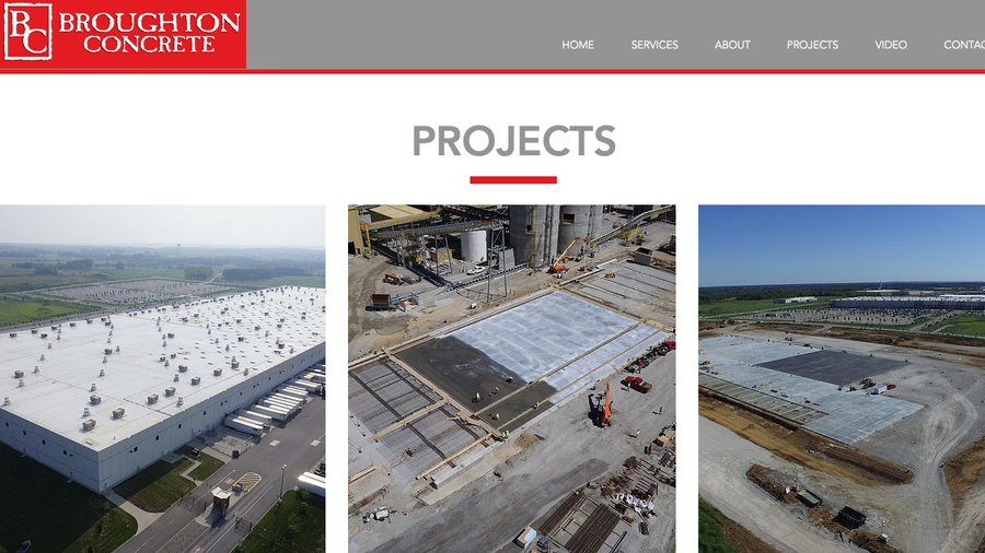 Louisville's Broughton Construction LLC makes acquisition that could