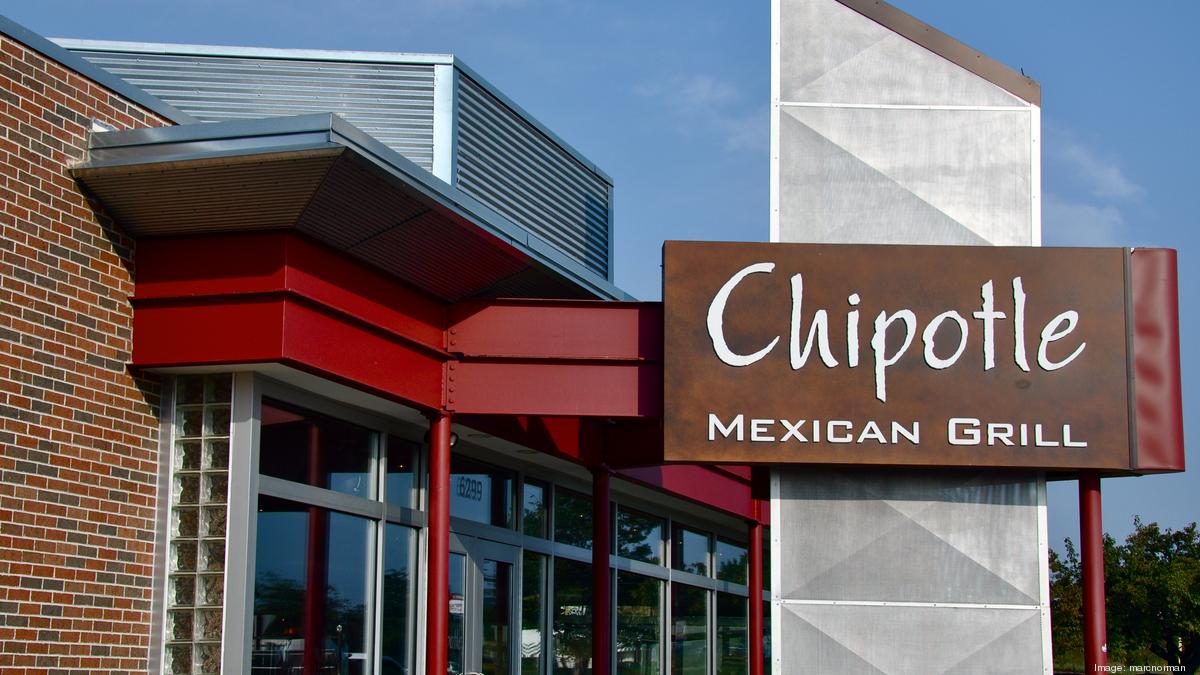 Chipotle targeting Ohio with booze, happyhour deals Dayton Business
