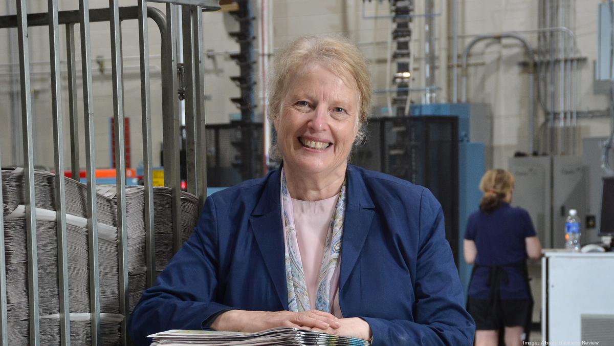 The Daily Gazette newspaper of Schenectady, New York, investing