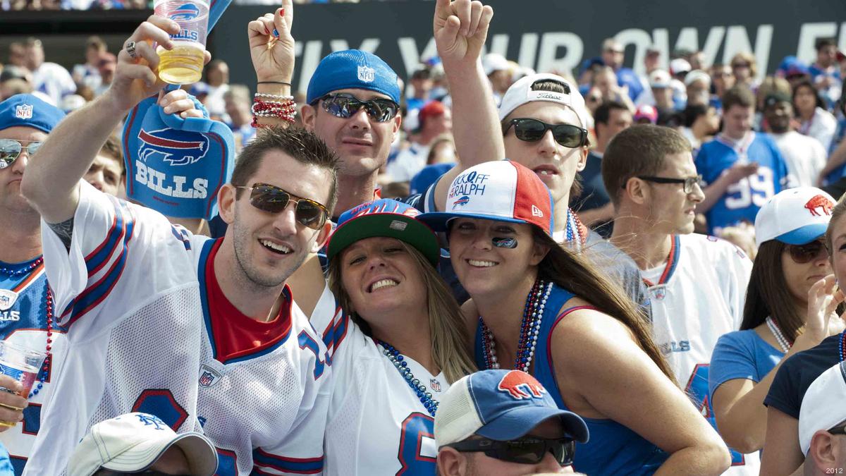 Buffalo Bills sell naming rights to Ralph Wilson Stadium