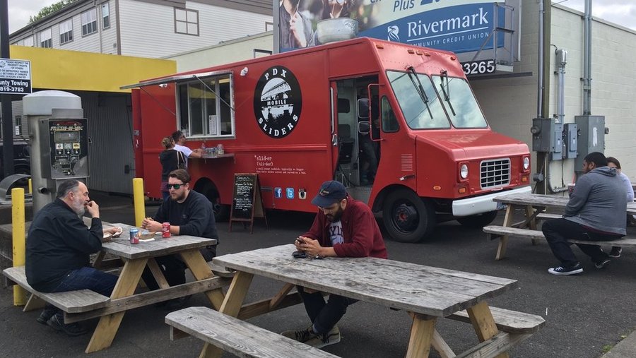 From burgers to kabobs Portland's top 40 food carts Portland