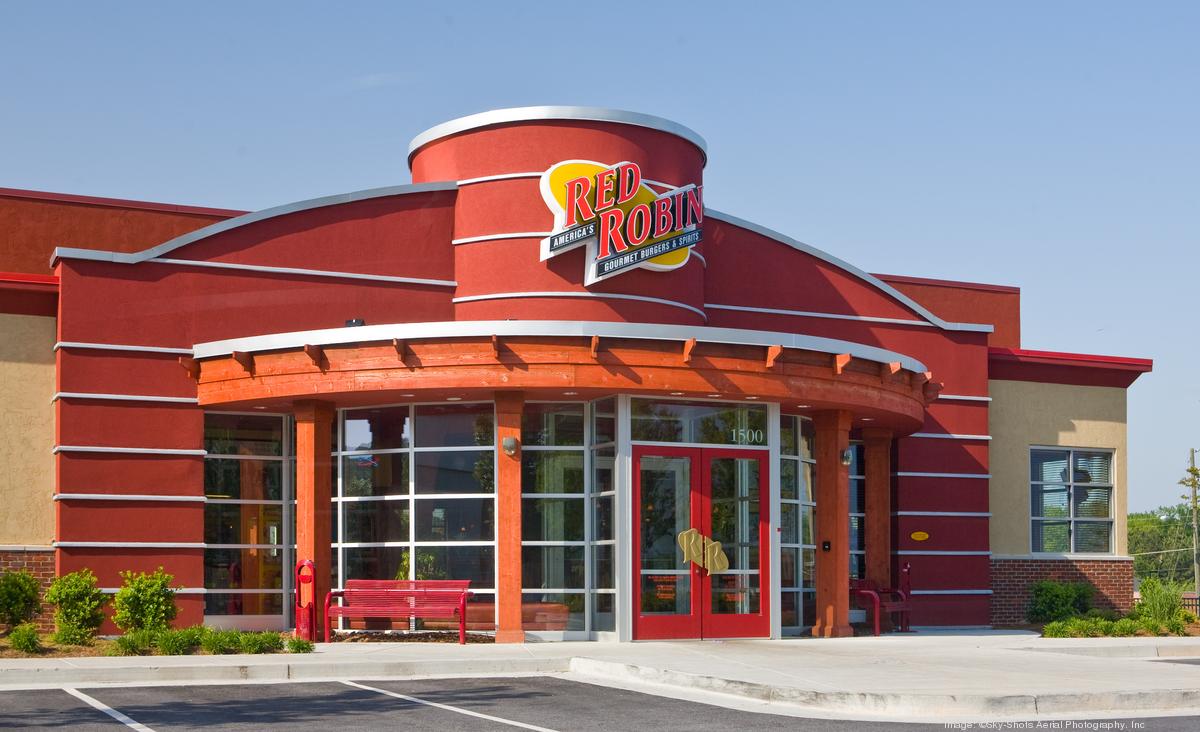 red robin restaurant