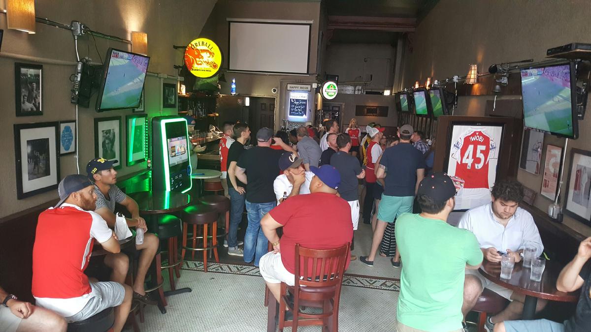 The Brass Door located at 152 Madison Ave. will open The Pub at The