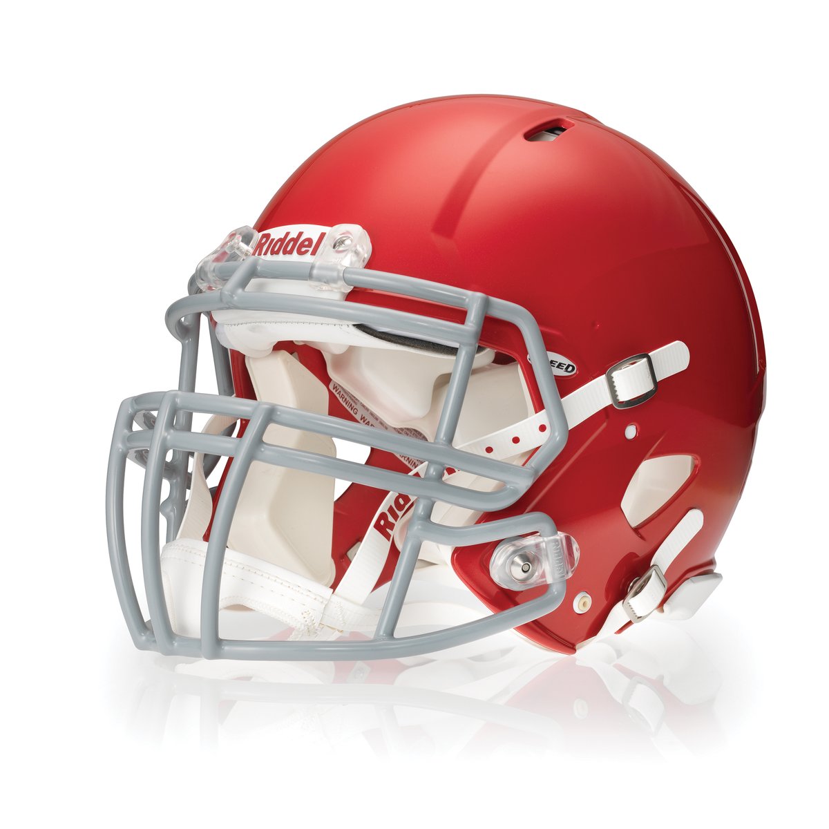 How a FOOTBALL HELMET is MADE at Riddell HQ