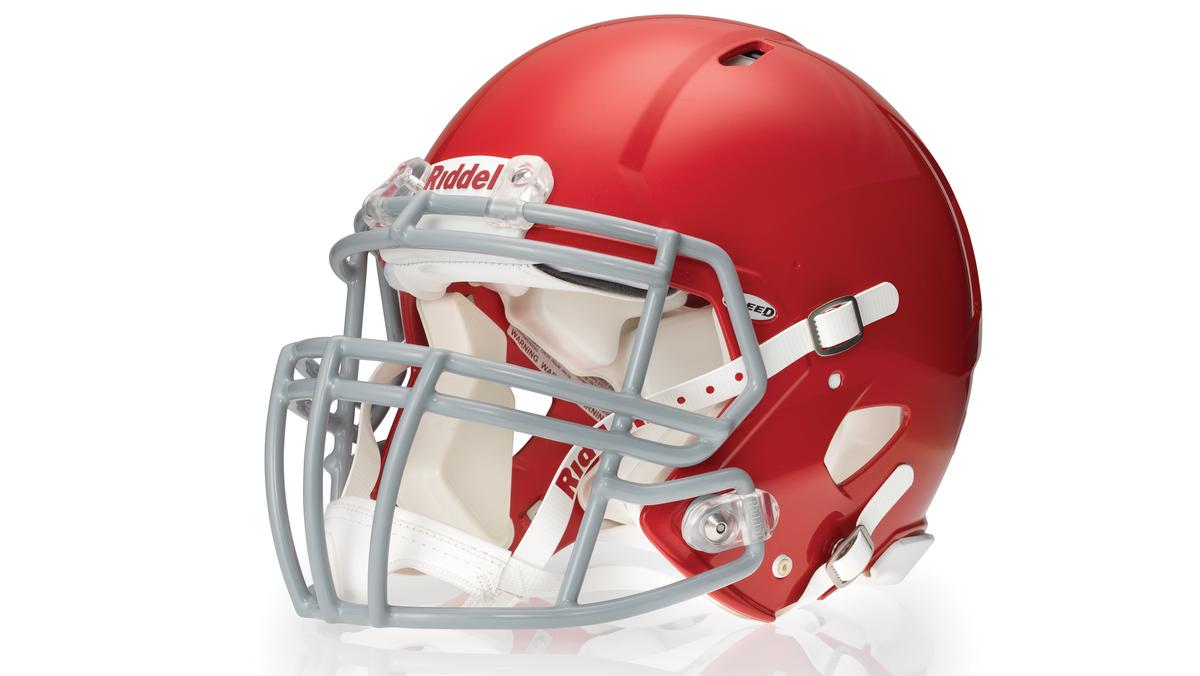 pop warner helmets