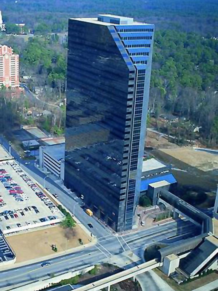 Buckhead's Atlanta Plaza tower sells for 137.5 million Atlanta