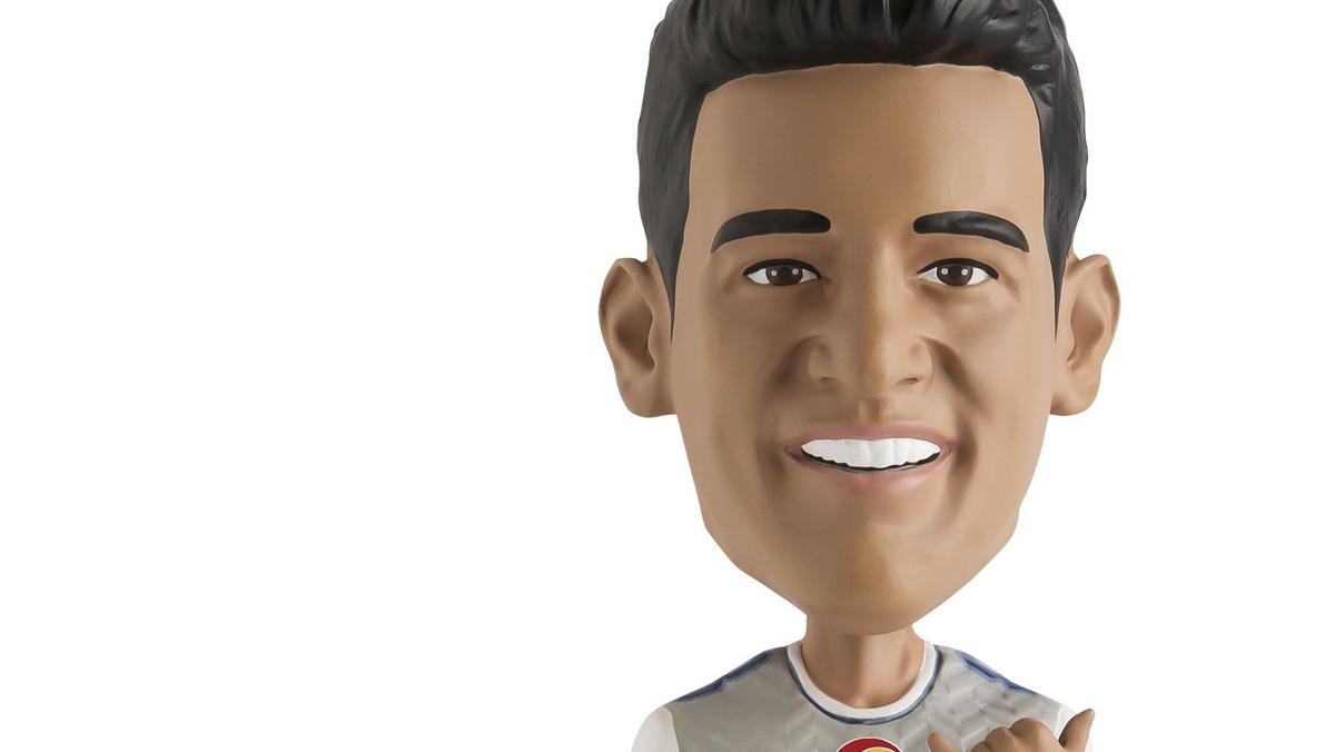 Marcus Mariota lands in top 50 of player merchandise sales