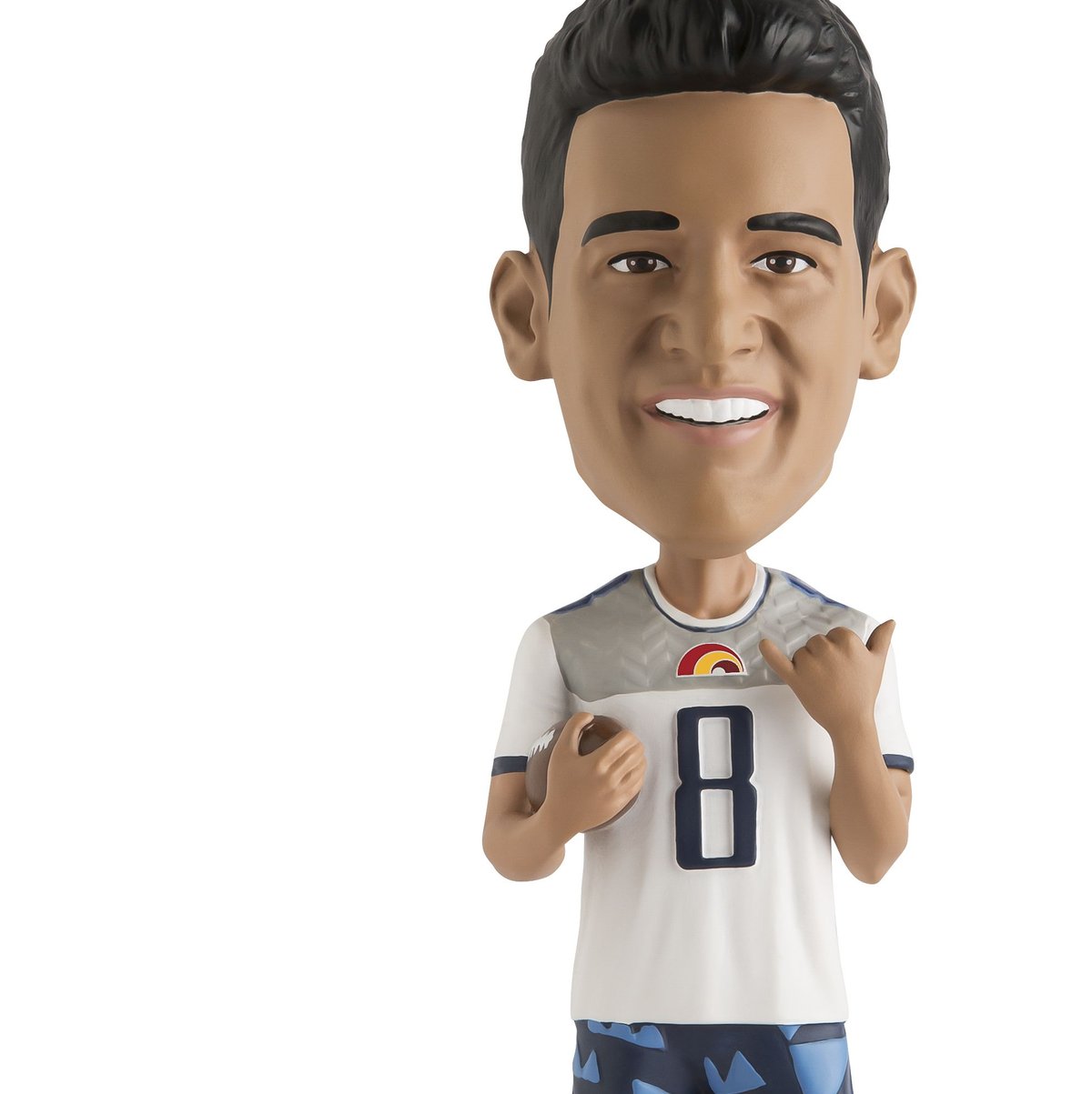 Cashing In: Marcus Mariota - Hawaii Business Magazine