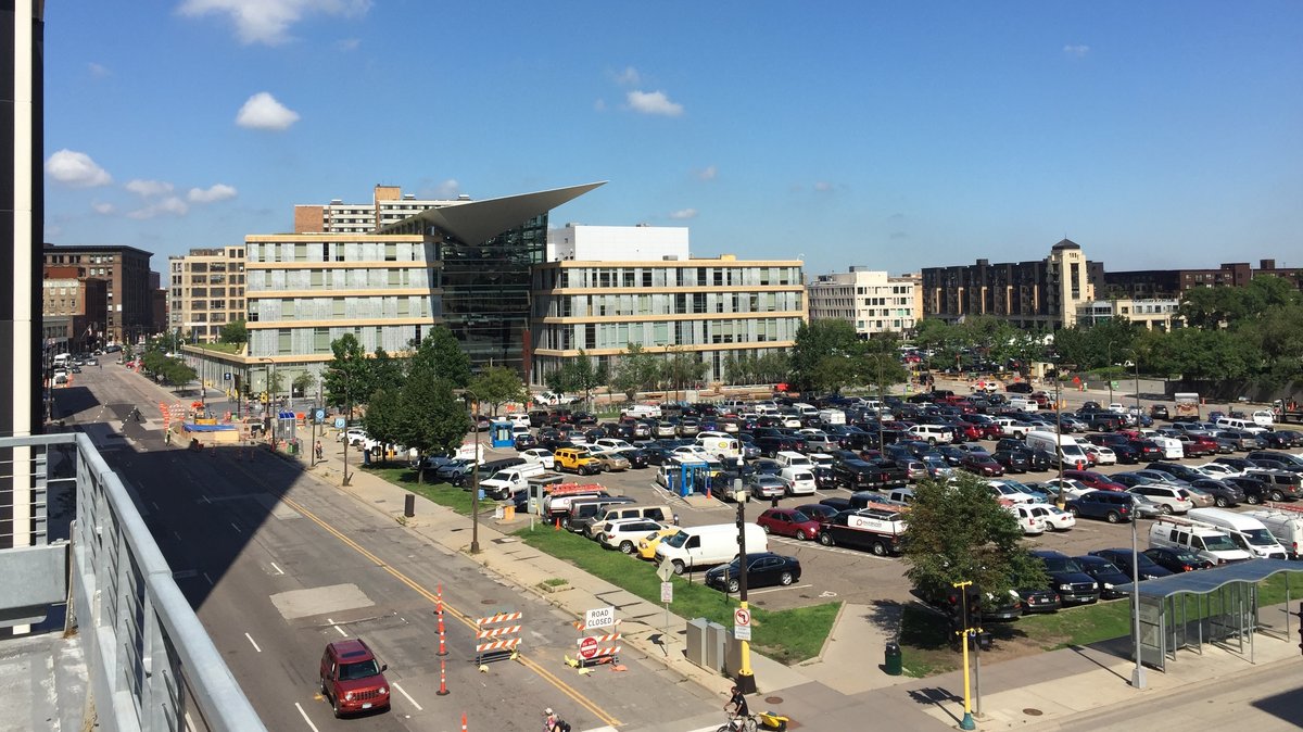 Opus is ready to start building its 30story Nicollet Mall apartment tower Minneapolis / St