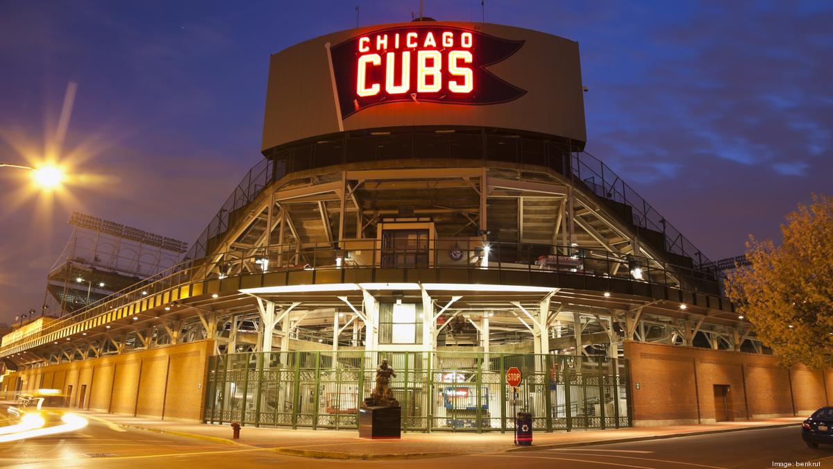 Cubs See A Much Different Ticket-pricing Trajectory This Season ...