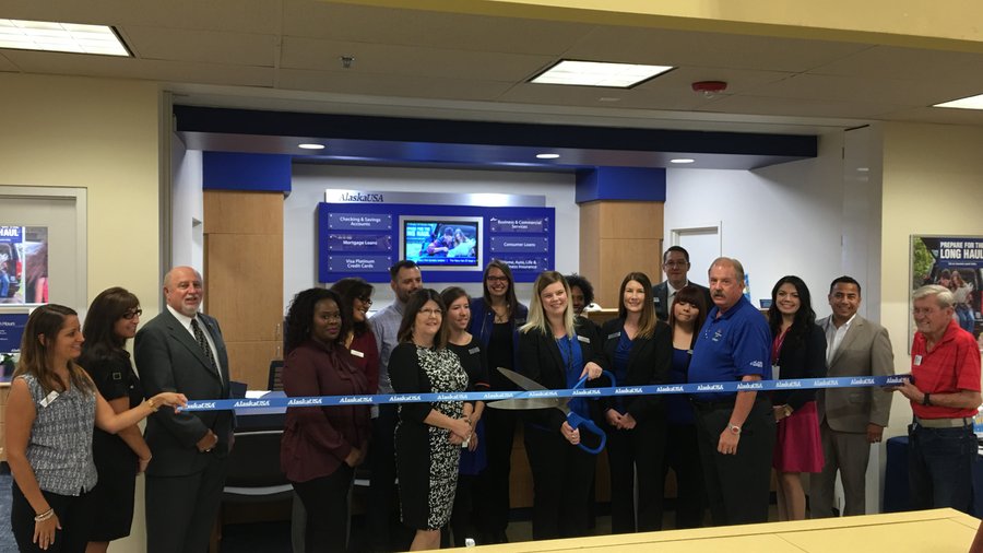 Another credit union opens new brickandmortar branch in Arizona