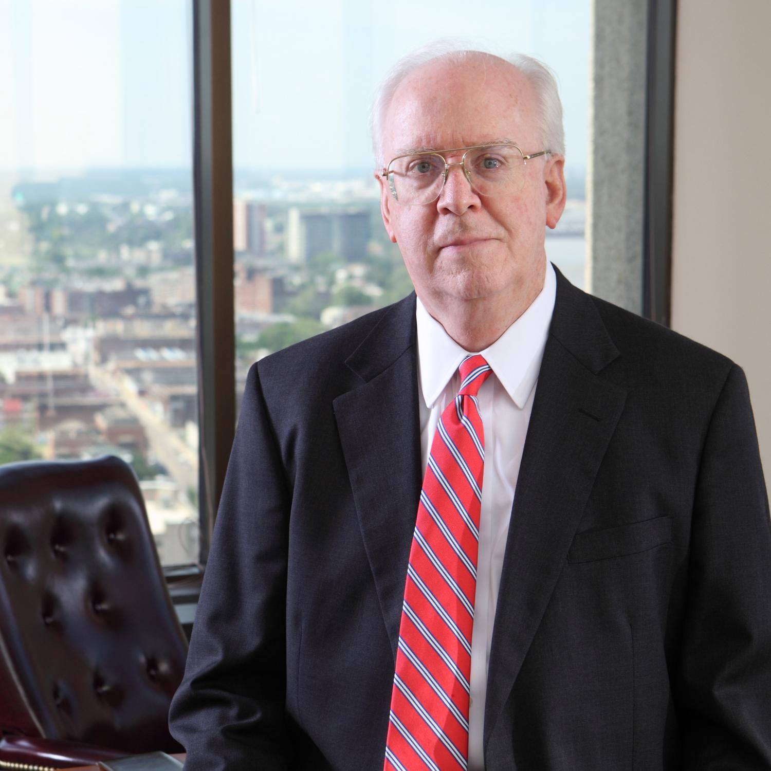 William W. Dunlap Jr. People on The Move Memphis Business Journal