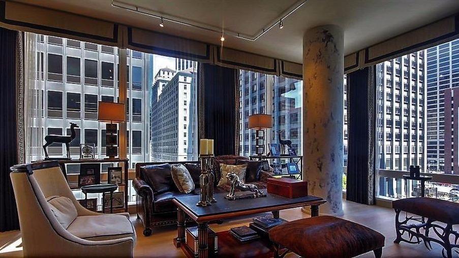 Millennium Tower just one of 'dozens' of San Francisco highrises built