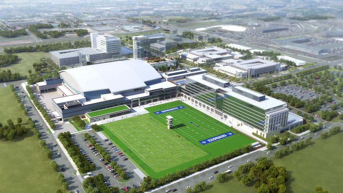 Behind the UNT-Dallas Cowboys partnership - Dallas Business Journal