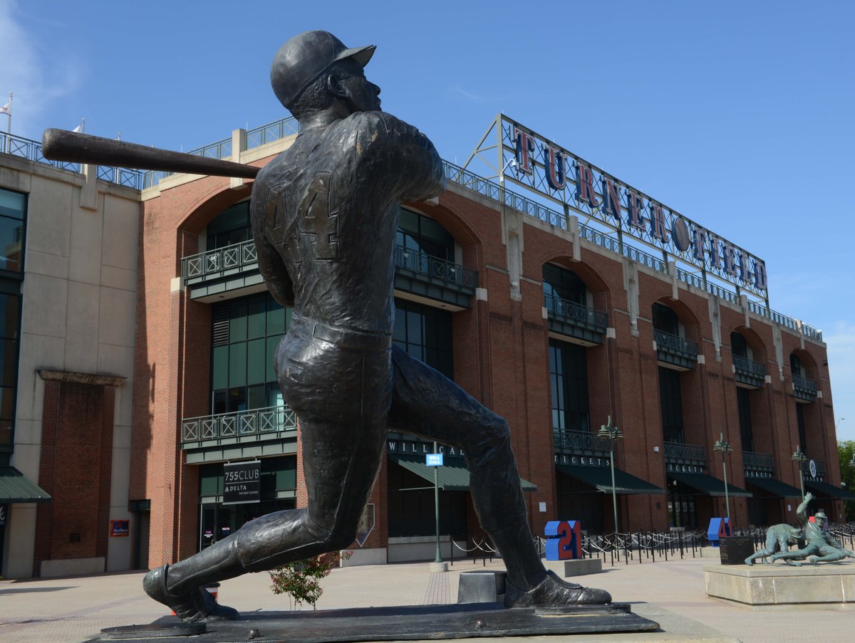 Braves will wear Turner Field patch next season