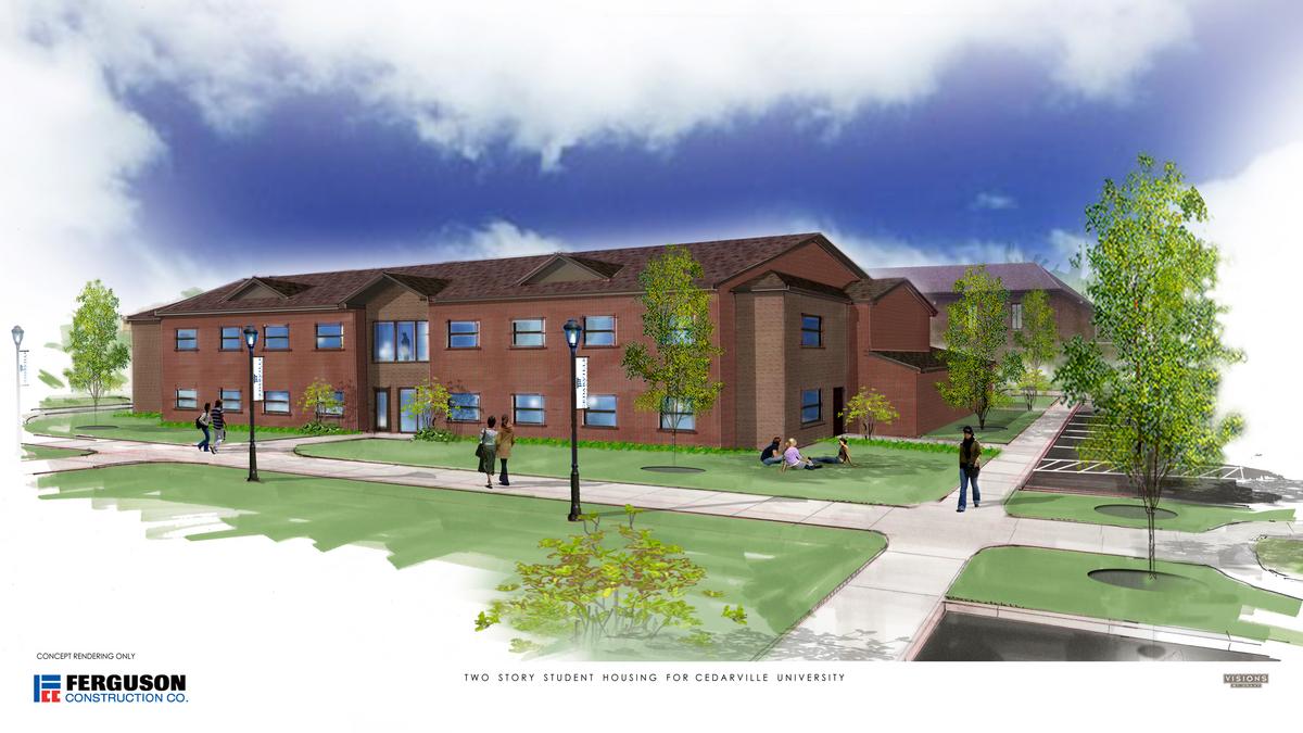 Cedarville University to launch 3.3M housing project Dayton Business