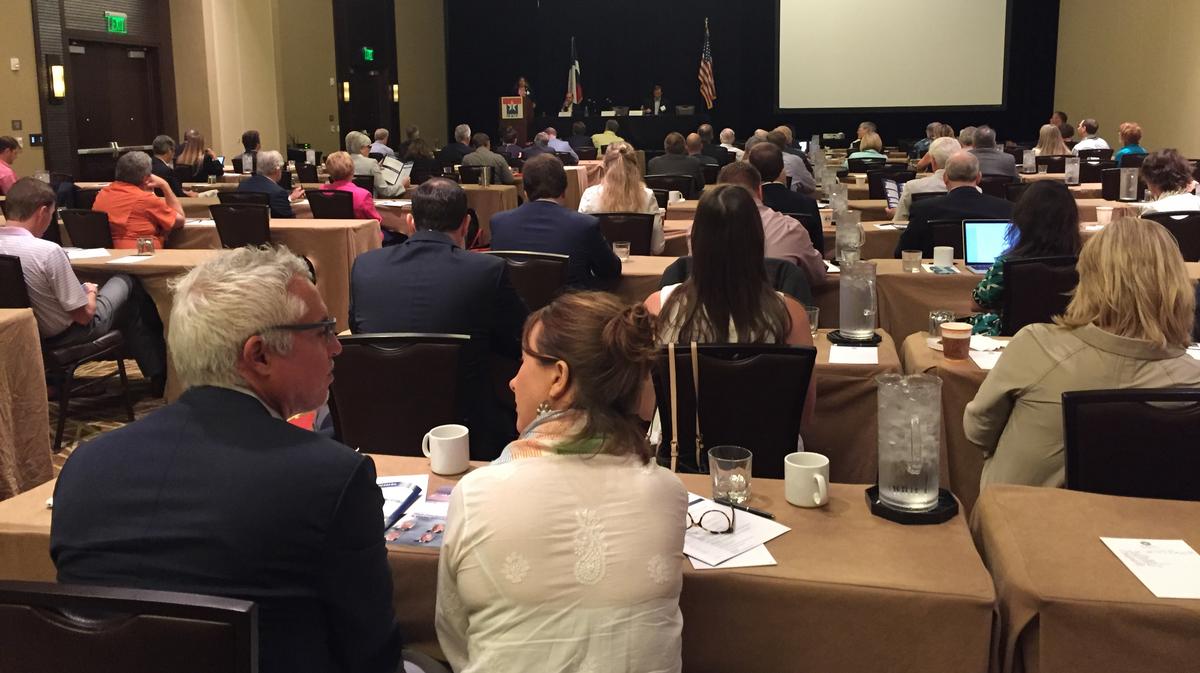 Sunset Advisory Commission to decide the future of the Railroad Commission of Texas San