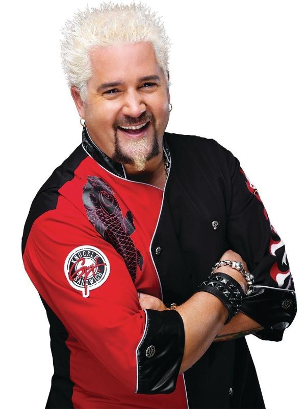 Food Network’s Guy Fieri to add menu items at revamped Hollywood