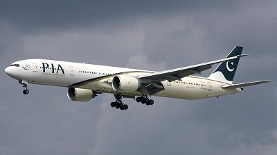 Pakistan international airlines singapore office report