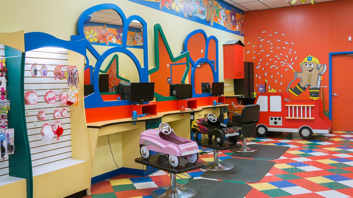 Meet the kidfocused hair salon that's expanding in the Baltimore area