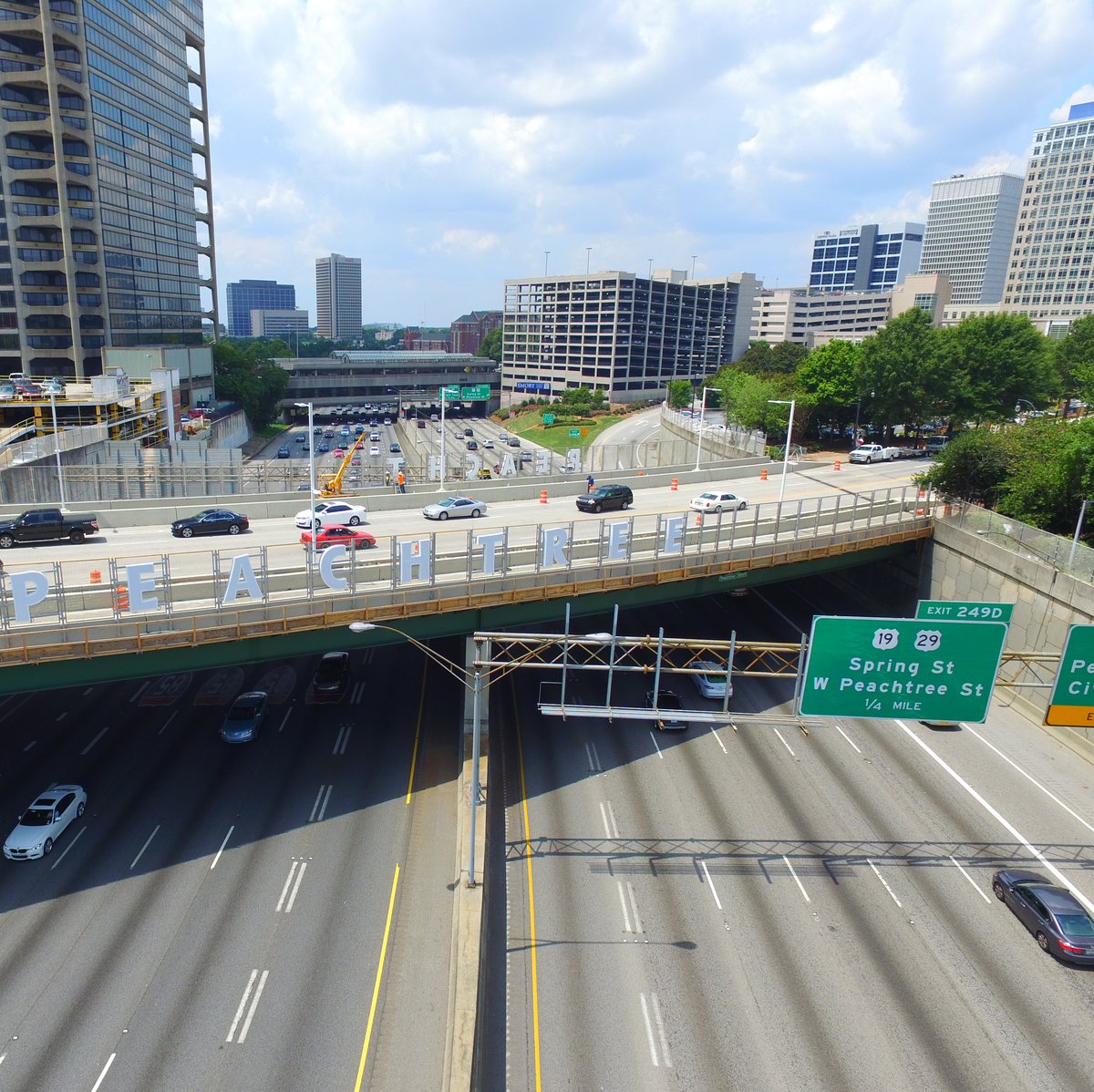 Peach Street Marketplace — Bridge33