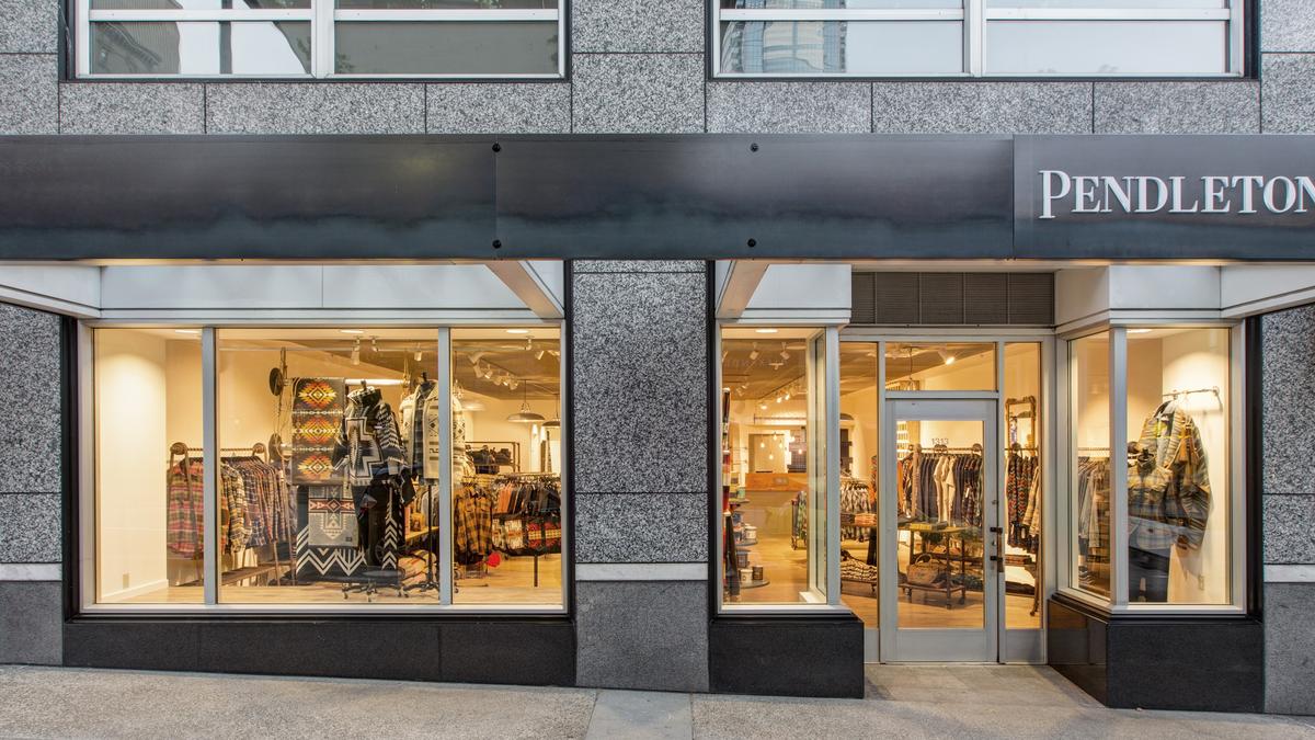 Pendleton opens nextgeneration Seattle store (Photos) Portland
